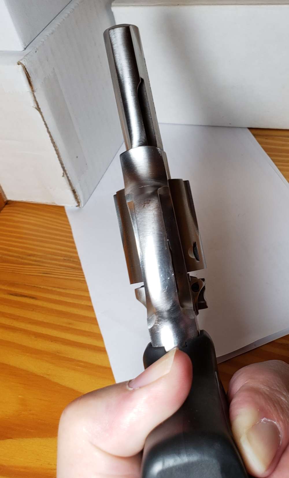 Ruger SP101- .357 mag Nice!-img-5