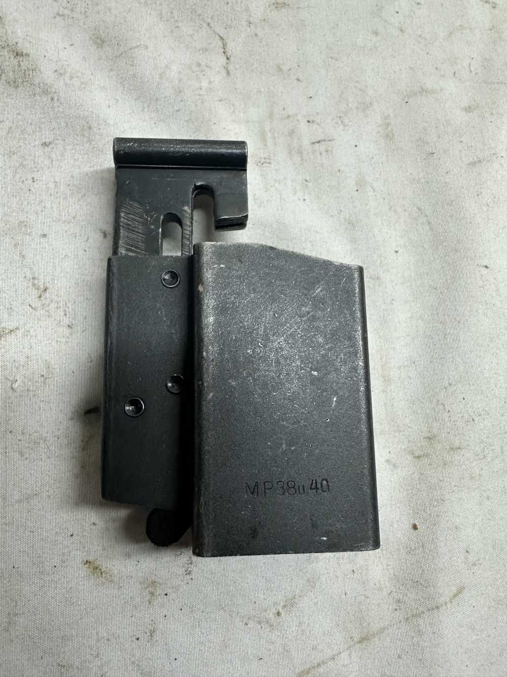 MP40 MAG LOADER ,WW2 KUR 43 MP38-img-2