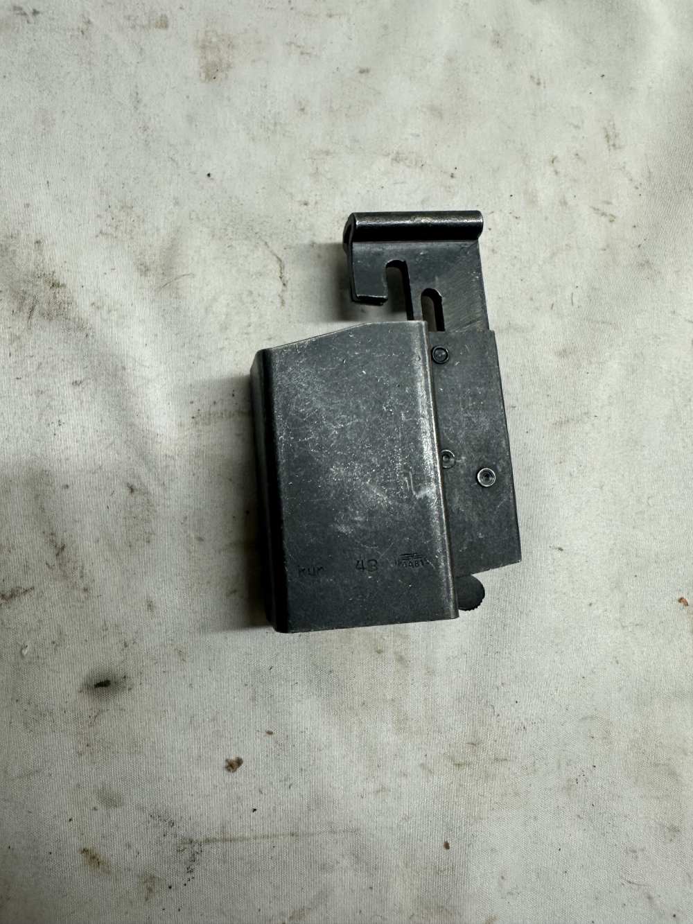 MP40 MAG LOADER ,WW2 KUR 43 MP38-img-0