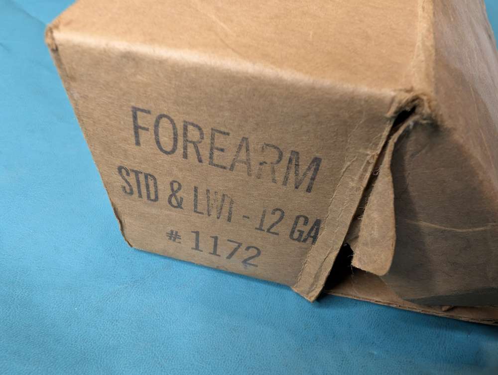 1970's Miroku Browning 12 GA Auto-5 A5 Replacement Forend Forearm 1172 NEW-img-0