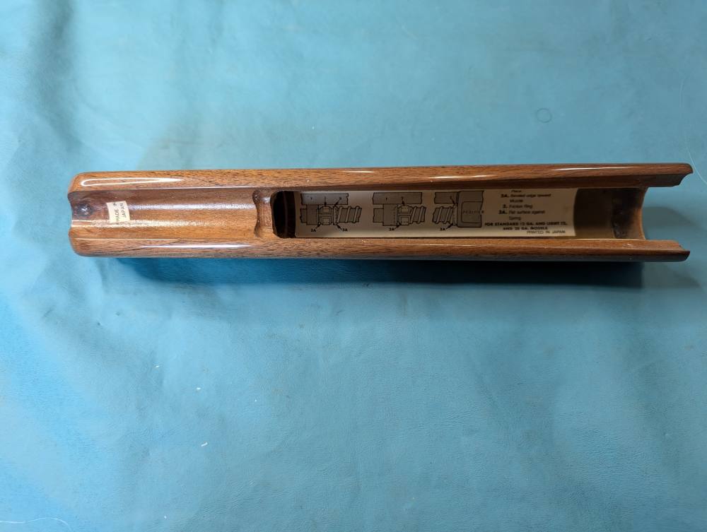 1970's Miroku Browning 12 GA Auto-5 A5 Replacement Forend Forearm 1172 NEW-img-4