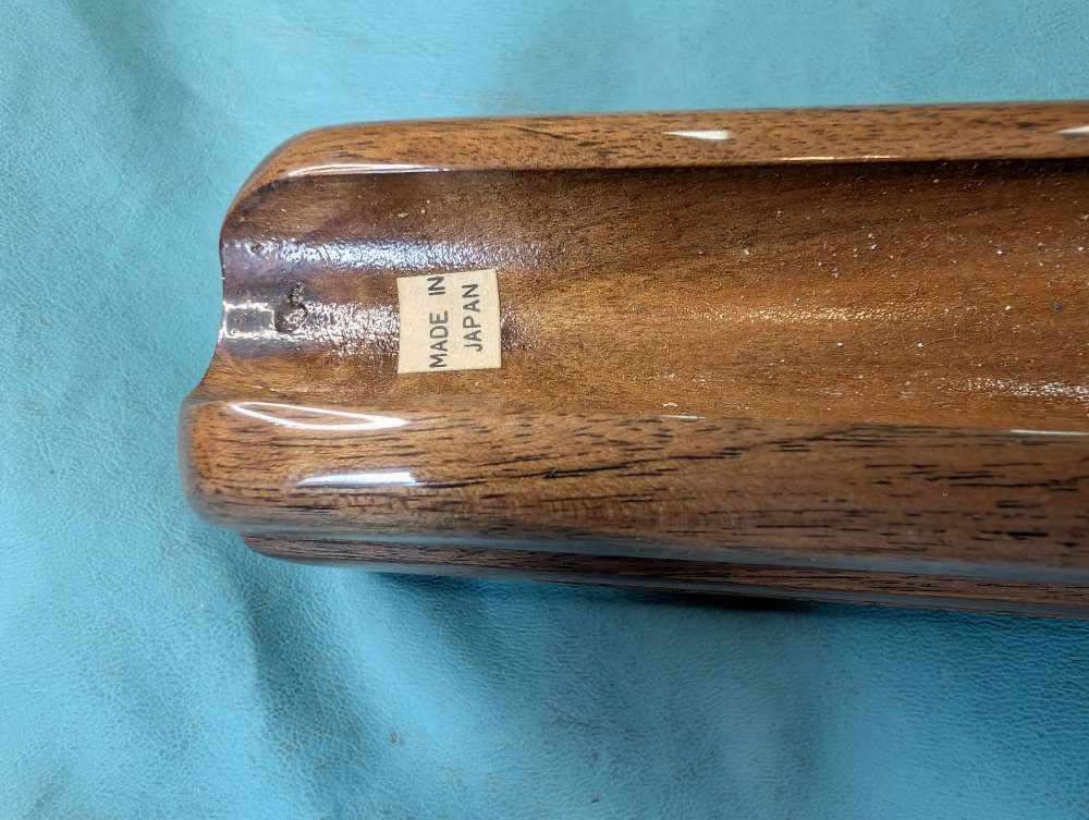 1970's Miroku Browning 12 GA Auto-5 A5 Replacement Forend Forearm 1172 NEW-img-6