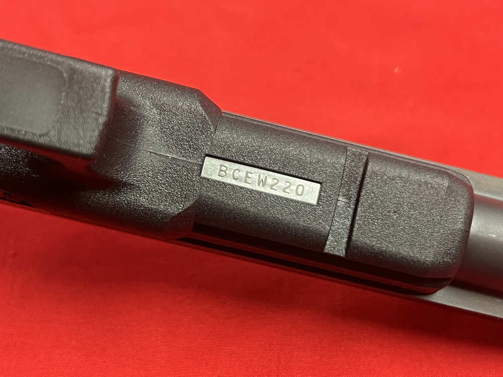 Glock 40 Gen 4 10mm pistol 6" bbl case/papers 3-15rd mags bstraps-lock-tool-img-7