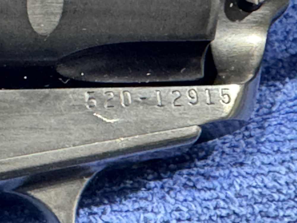 RUGER BLACKHAWK REVOLVER 357 MAG 50 YEAR ANNIVERSARY NEW IN BOX 2006 (J-20)-img-10