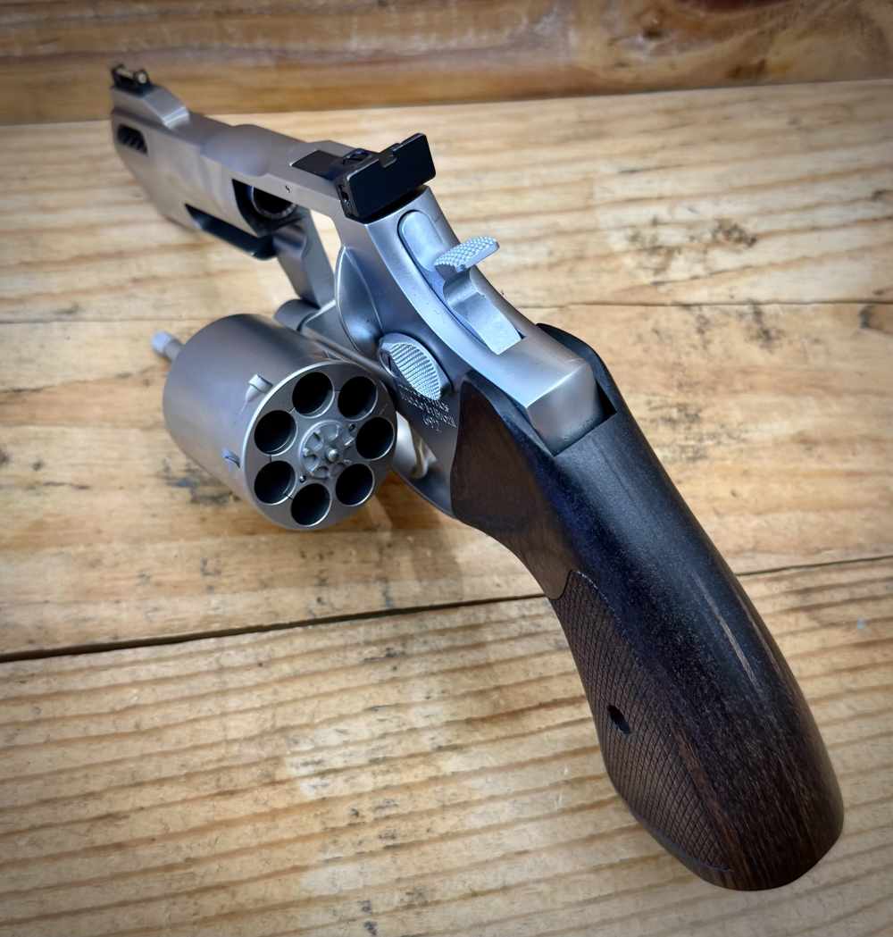PENNY START: Taurus 692 Executive Grade .357 Mag / 9mm 7-rd 3" LNIB Unfired-img-15