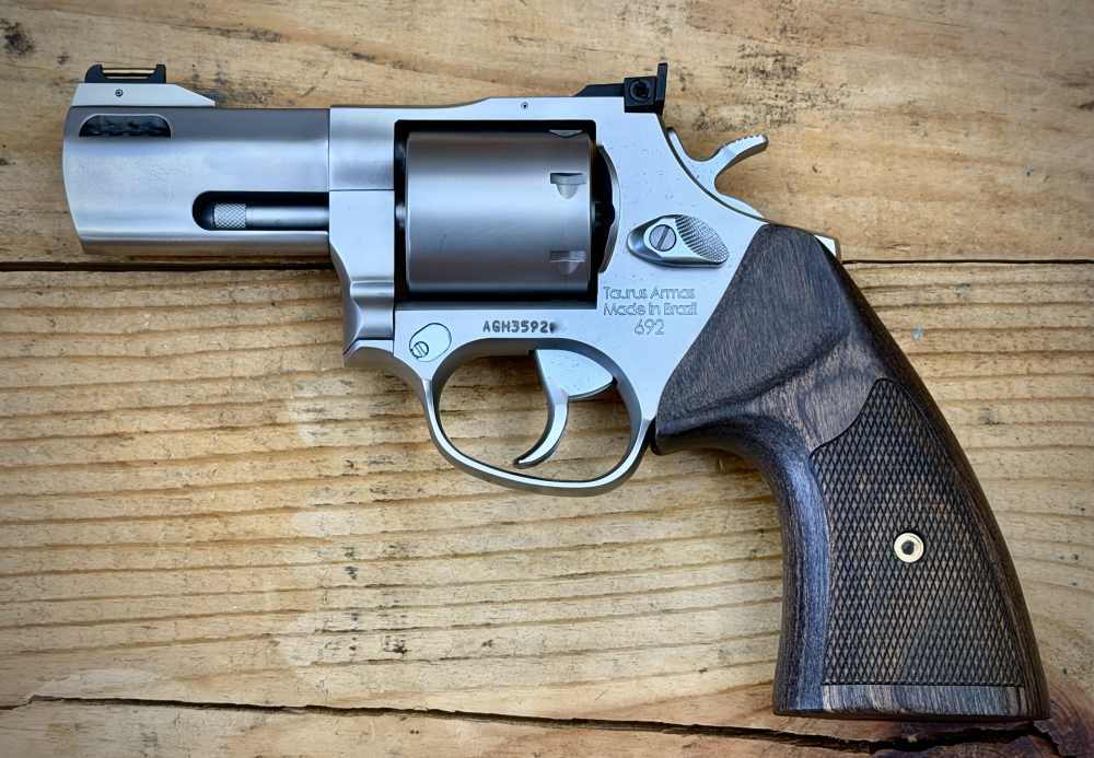 PENNY START: Taurus 692 Executive Grade .357 Mag / 9mm 7-rd 3" LNIB Unfired-img-6