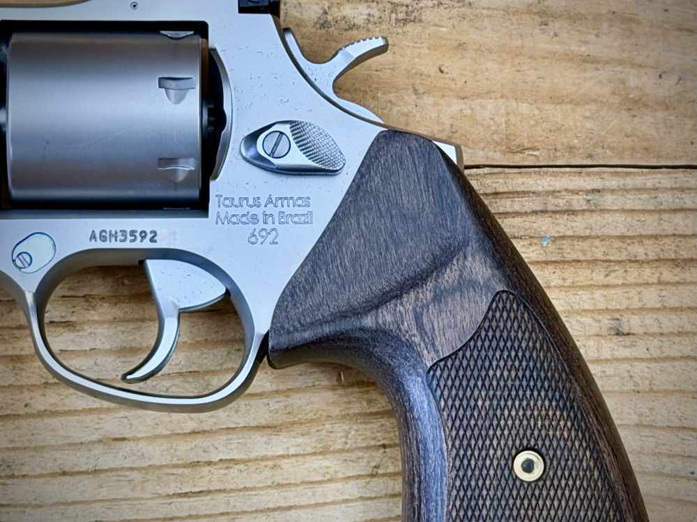 PENNY START: Taurus 692 Executive Grade .357 Mag / 9mm 7-rd 3" LNIB Unfired-img-10