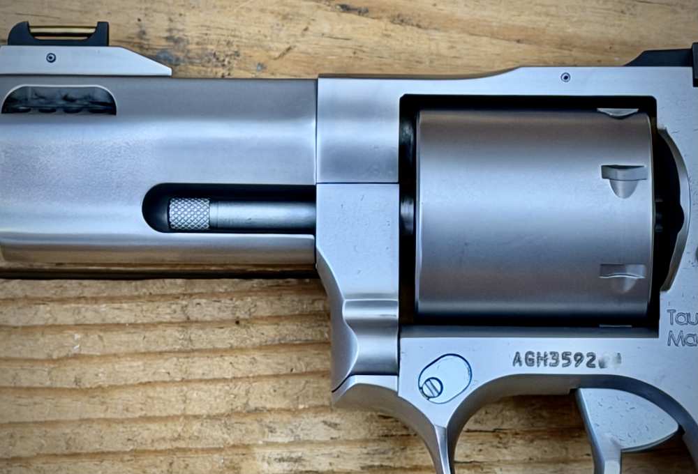 PENNY START: Taurus 692 Executive Grade .357 Mag / 9mm 7-rd 3" LNIB Unfired-img-8