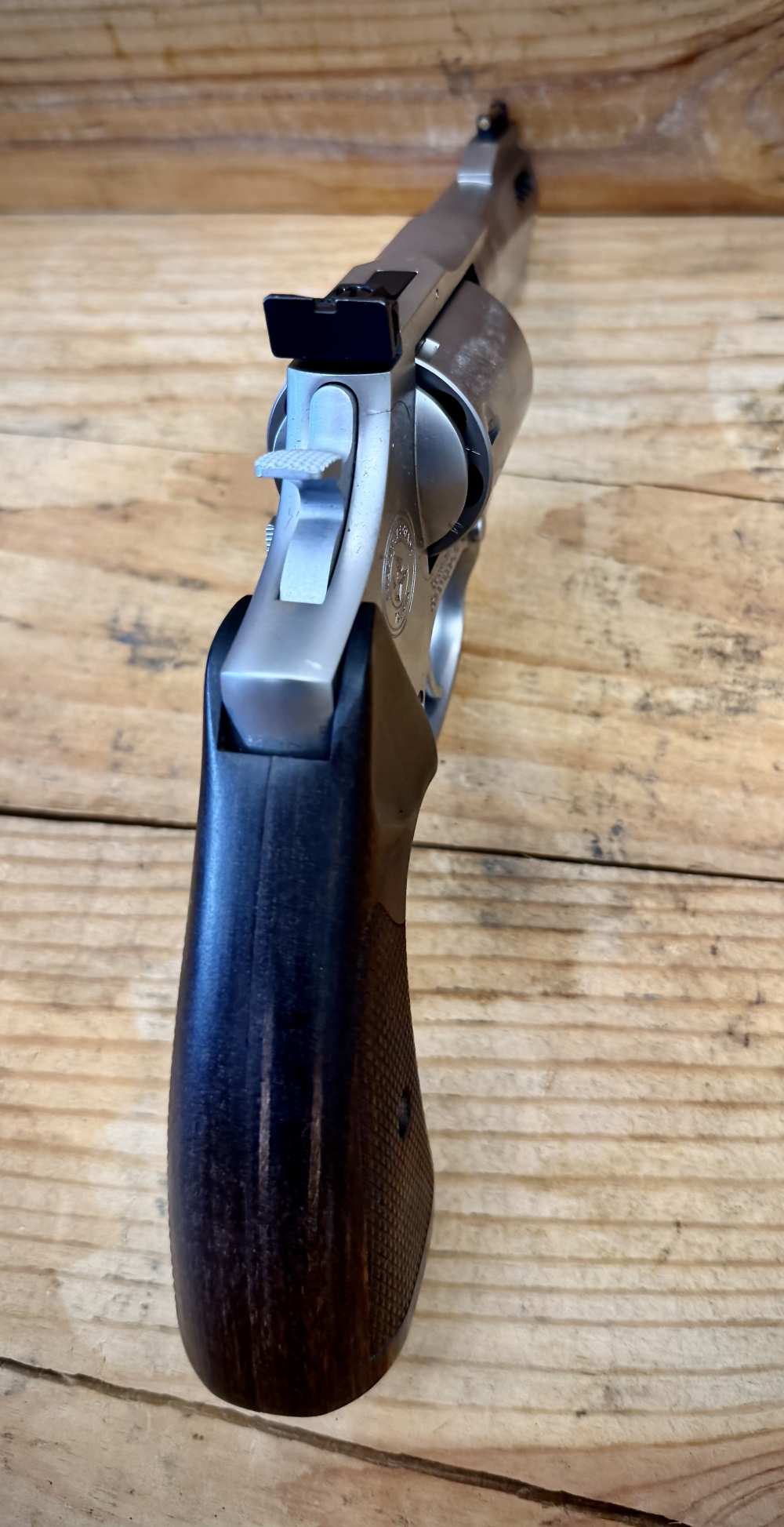 PENNY START: Taurus 692 Executive Grade .357 Mag / 9mm 7-rd 3" LNIB Unfired-img-12