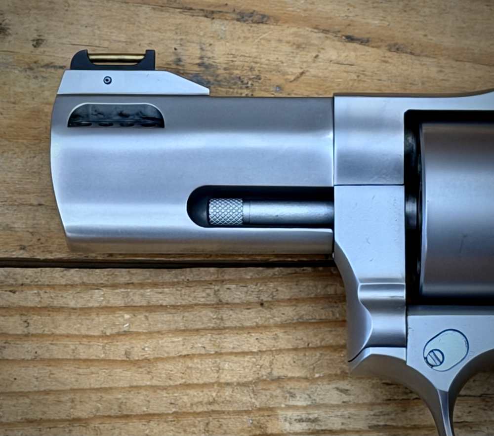 PENNY START: Taurus 692 Executive Grade .357 Mag / 9mm 7-rd 3" LNIB Unfired-img-7