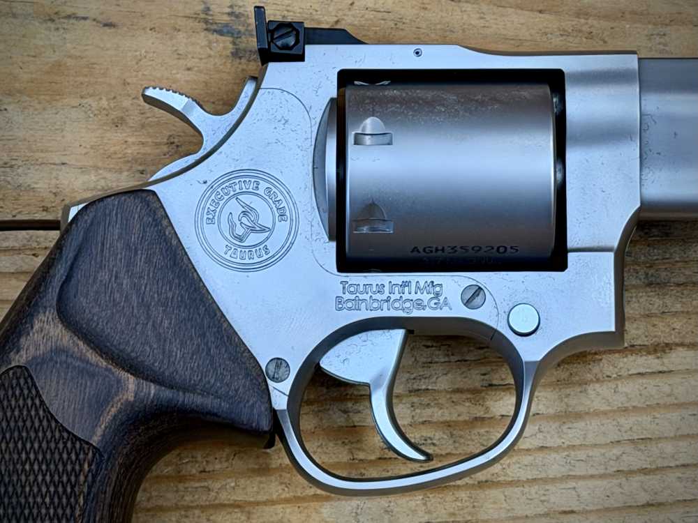 PENNY START: Taurus 692 Executive Grade .357 Mag / 9mm 7-rd 3" LNIB Unfired-img-4