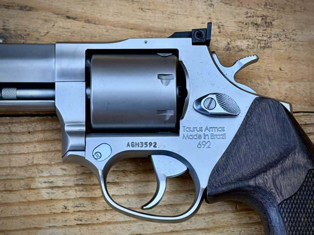 PENNY START: Taurus 692 Executive Grade .357 Mag / 9mm 7-rd 3" LNIB Unfired-img-9