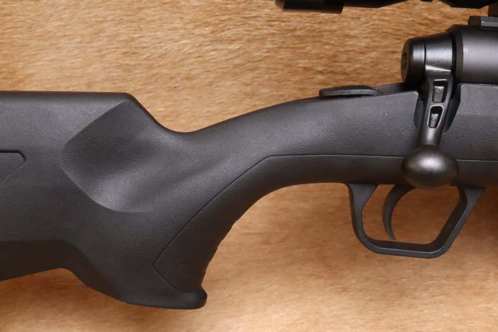 Savage Axis 6.5 Creedmoor 22" Bolt-Action Rifle w/ Scope-img-3