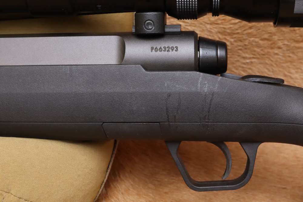 Savage Axis 6.5 Creedmoor 22" Bolt-Action Rifle w/ Scope-img-17
