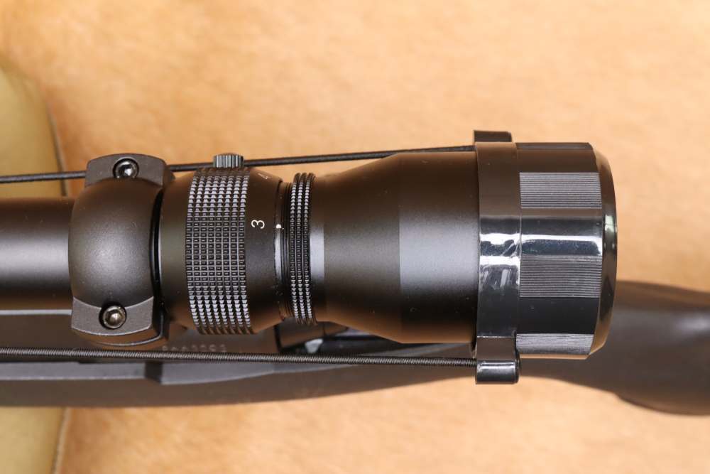 Savage Axis 6.5 Creedmoor 22" Bolt-Action Rifle w/ Scope-img-30