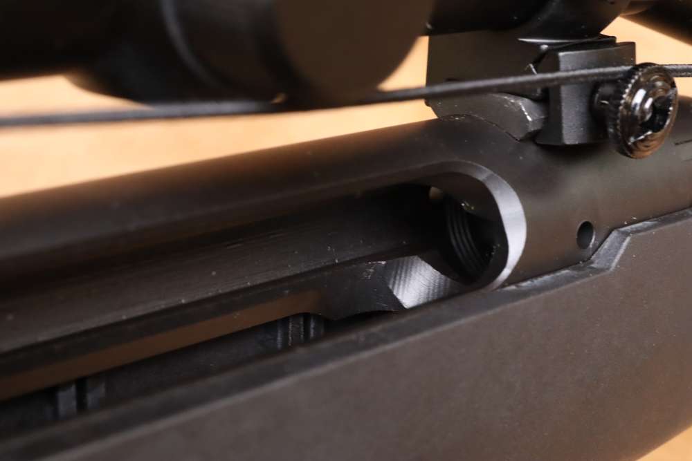 Savage Axis 6.5 Creedmoor 22" Bolt-Action Rifle w/ Scope-img-49