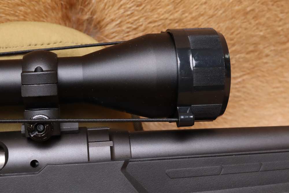 Savage Axis 6.5 Creedmoor 22" Bolt-Action Rifle w/ Scope-img-9
