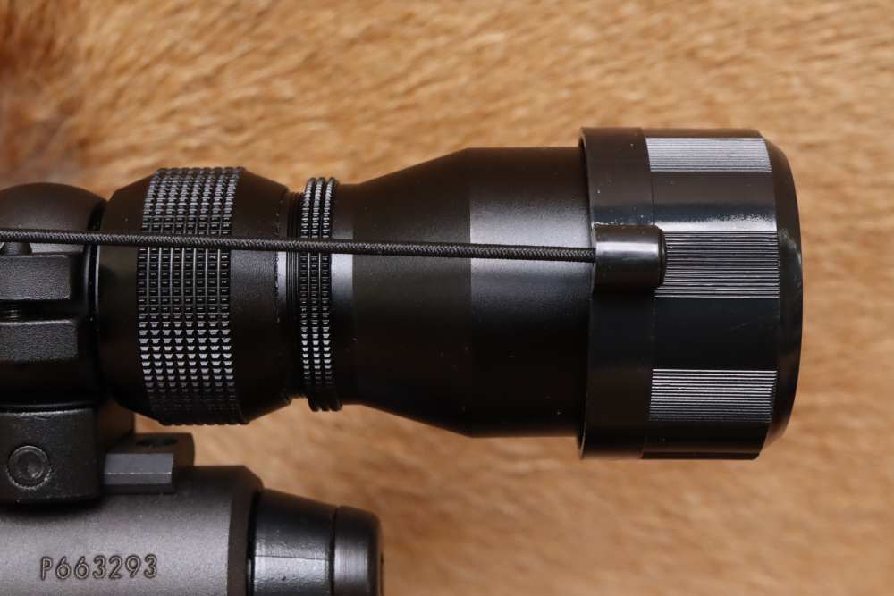 Savage Axis 6.5 Creedmoor 22" Bolt-Action Rifle w/ Scope-img-19