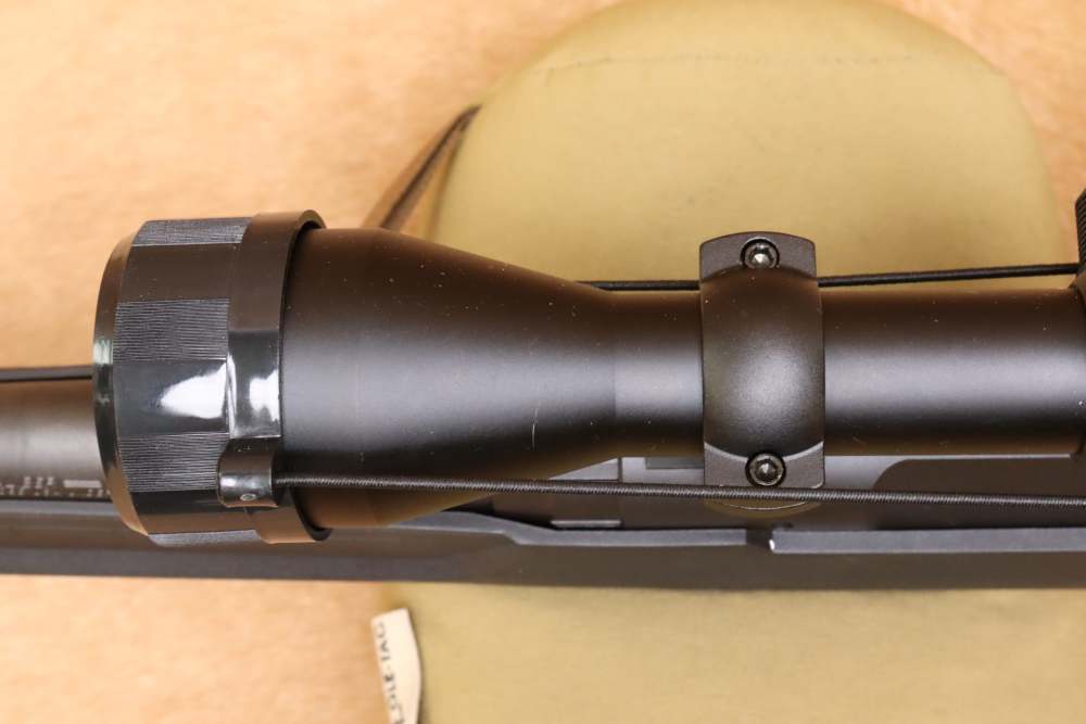 Savage Axis 6.5 Creedmoor 22" Bolt-Action Rifle w/ Scope-img-32