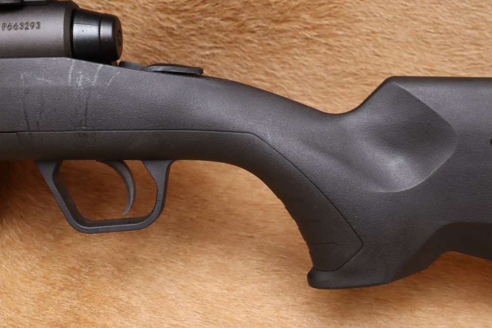 Savage Axis 6.5 Creedmoor 22" Bolt-Action Rifle w/ Scope-img-16