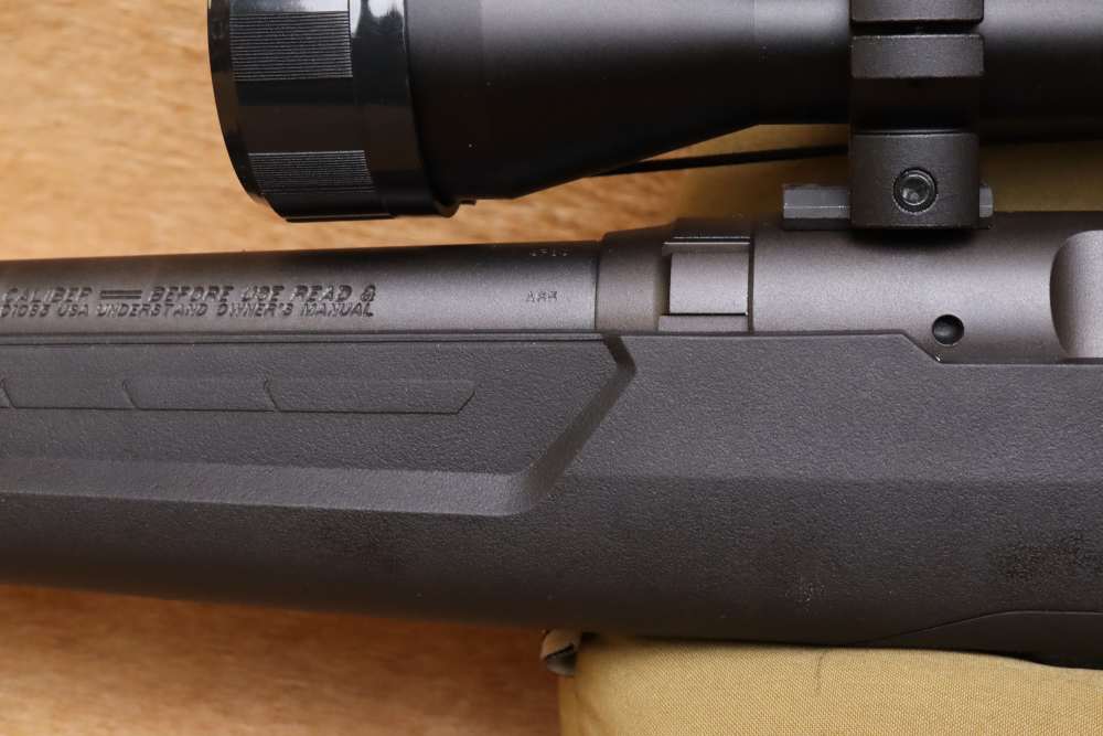Savage Axis 6.5 Creedmoor 22" Bolt-Action Rifle w/ Scope-img-22