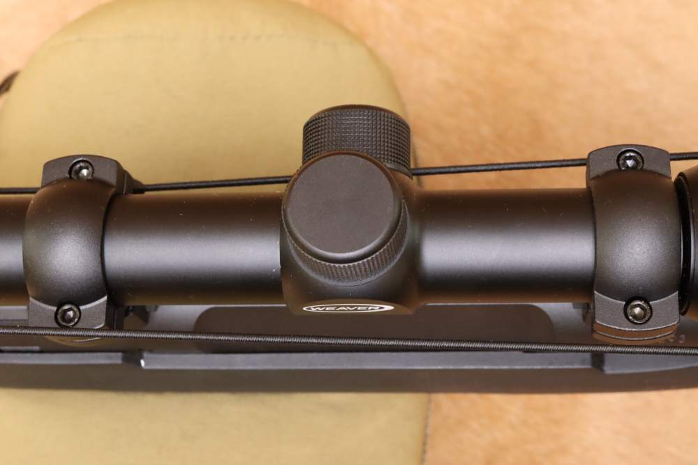Savage Axis 6.5 Creedmoor 22" Bolt-Action Rifle w/ Scope-img-31
