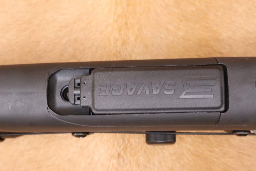 Savage Axis 6.5 Creedmoor 22" Bolt-Action Rifle w/ Scope-img-41