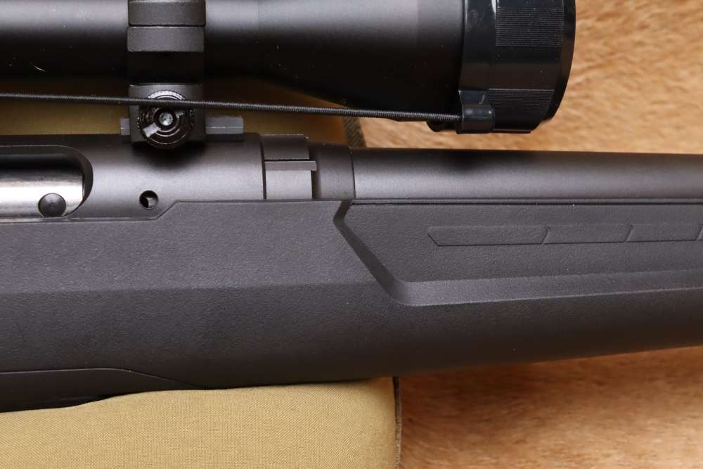 Savage Axis 6.5 Creedmoor 22" Bolt-Action Rifle w/ Scope-img-8