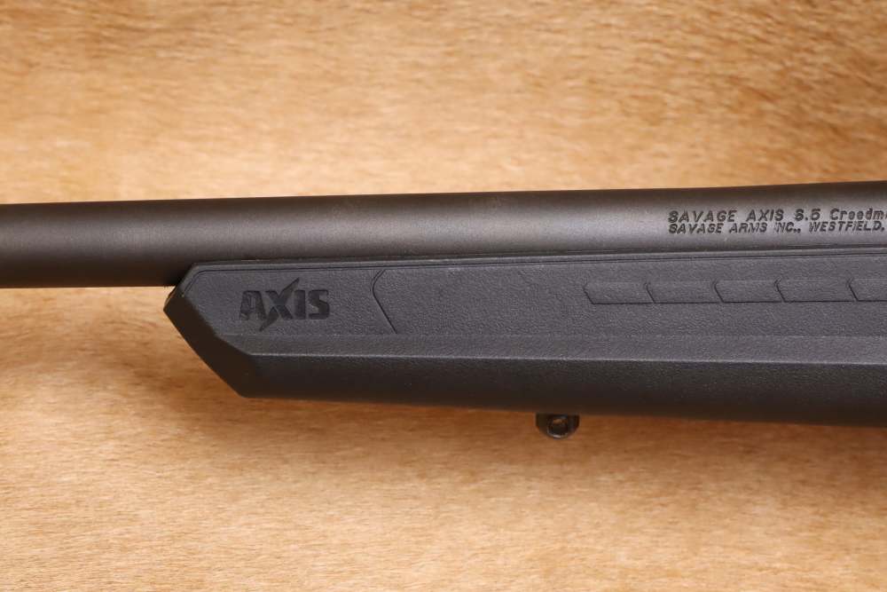 Savage Axis 6.5 Creedmoor 22" Bolt-Action Rifle w/ Scope-img-25