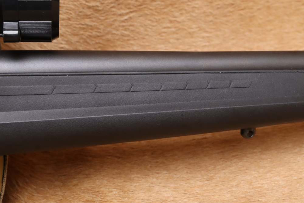 Savage Axis 6.5 Creedmoor 22" Bolt-Action Rifle w/ Scope-img-10