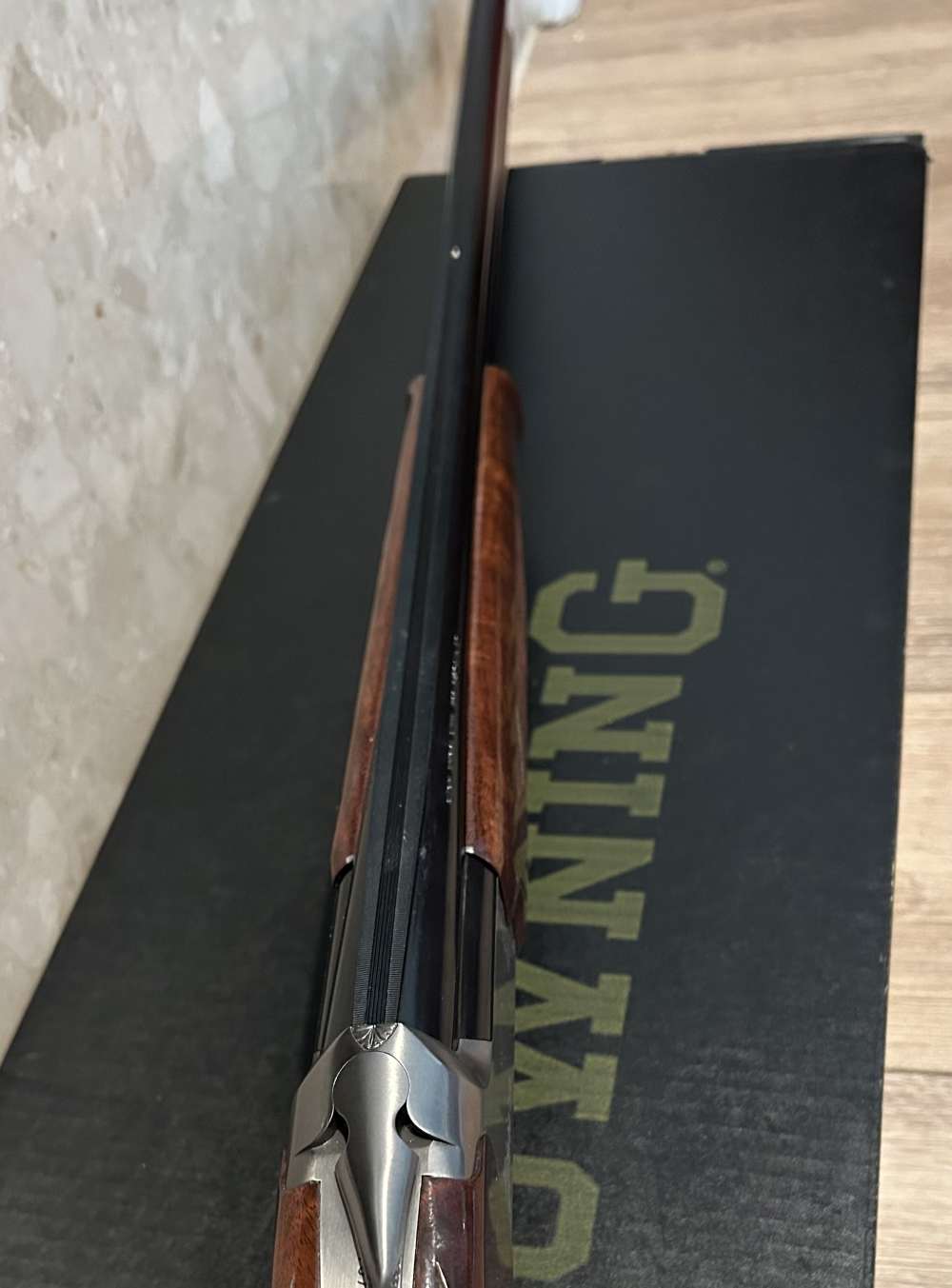 Browning Citori CXS White Adj. Comb 12 gauge 30” Barrel -img-3