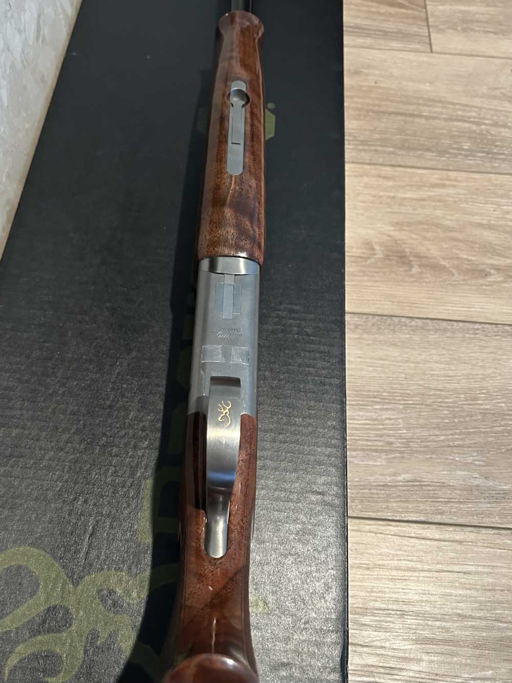 Browning Citori CXS White Adj. Comb 12 gauge 30” Barrel -img-5