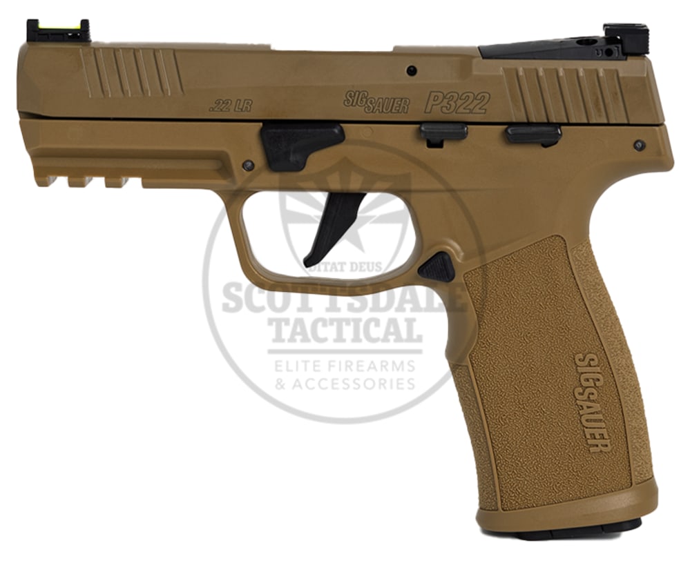 Sig Sauer P322 Coyote .22LR-img-5