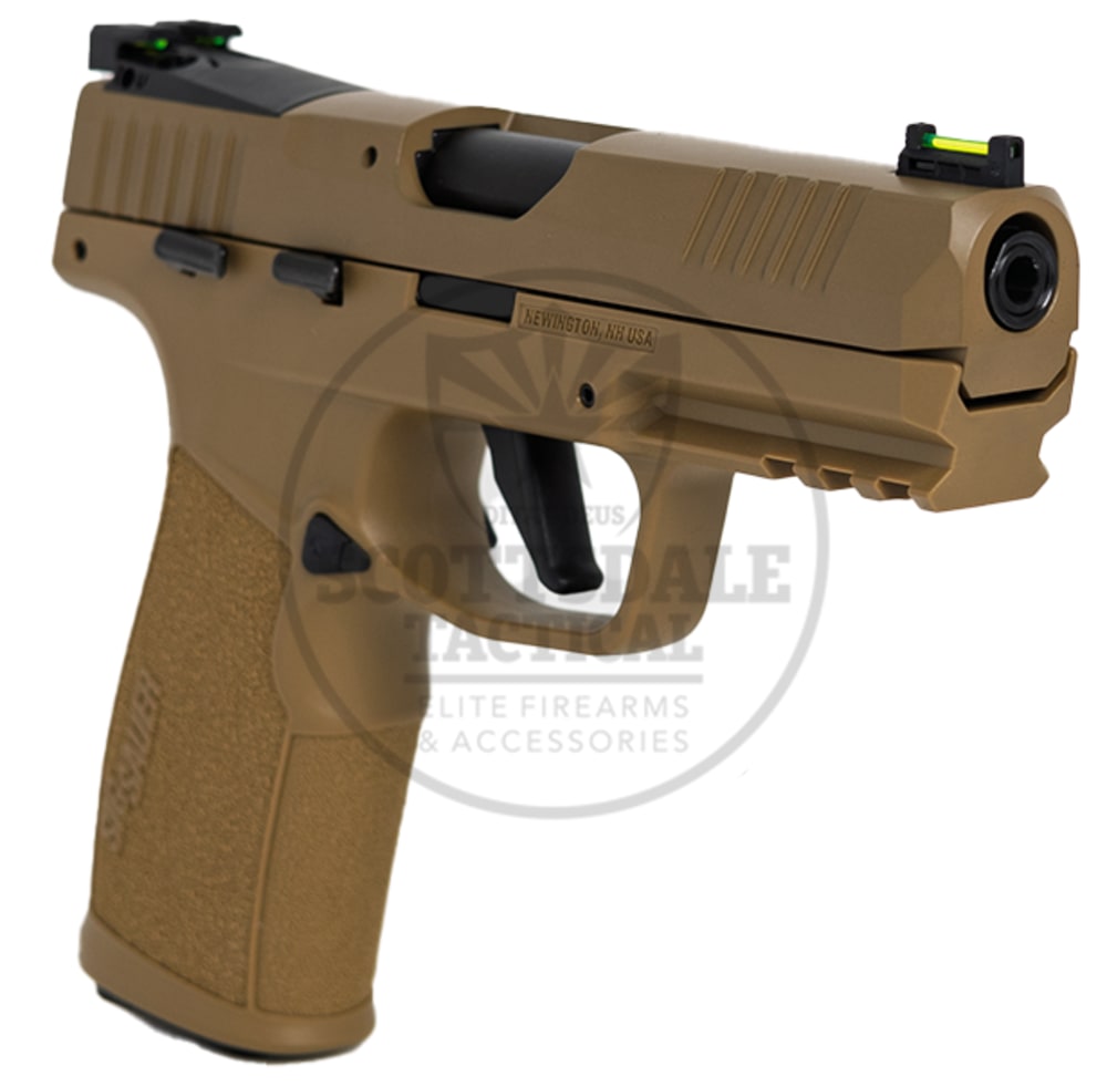 Sig Sauer P322 Coyote .22LR-img-1