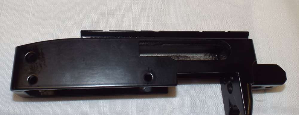Ruger 10/22 Stripped Receiver With Scope Mount -img-1