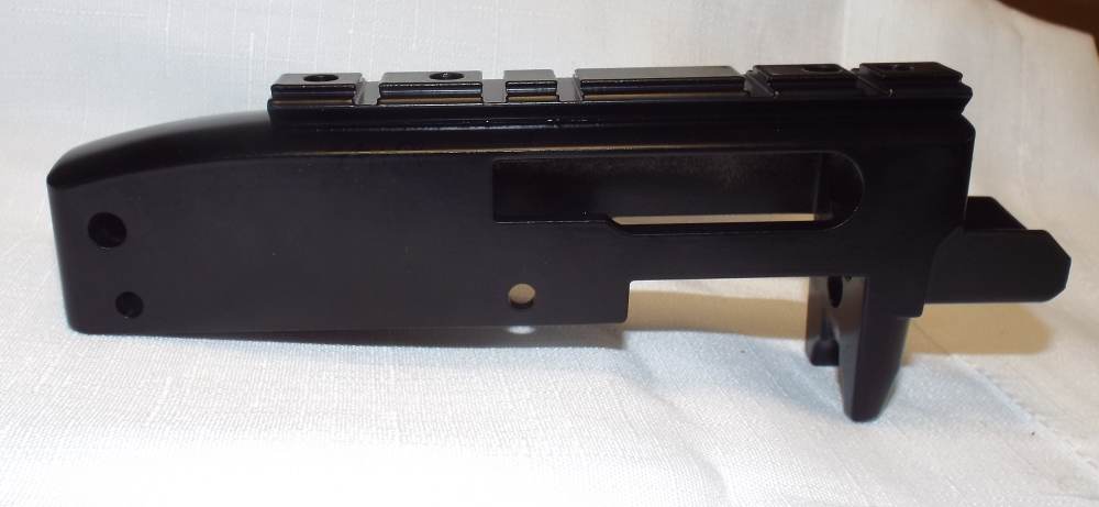 Ruger 10/22 Stripped Receiver With Scope Mount -img-0