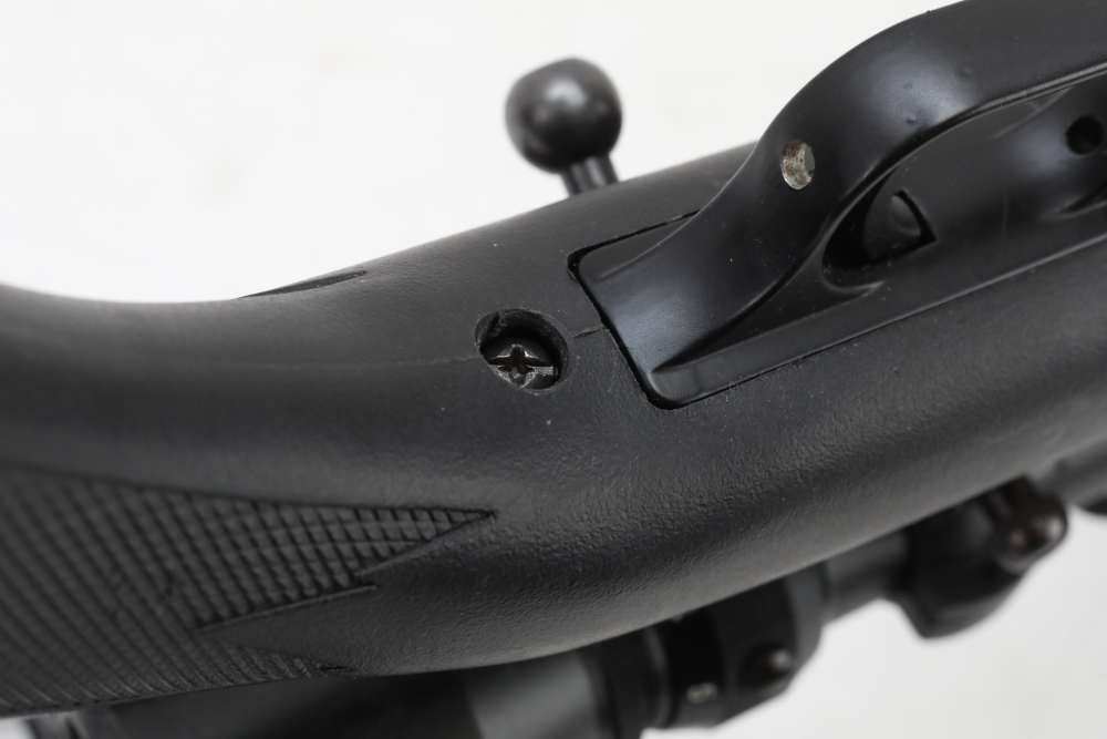 Mossberg Int'l 817 17HMR w-scope! NICE! NO Reserve!-img-54