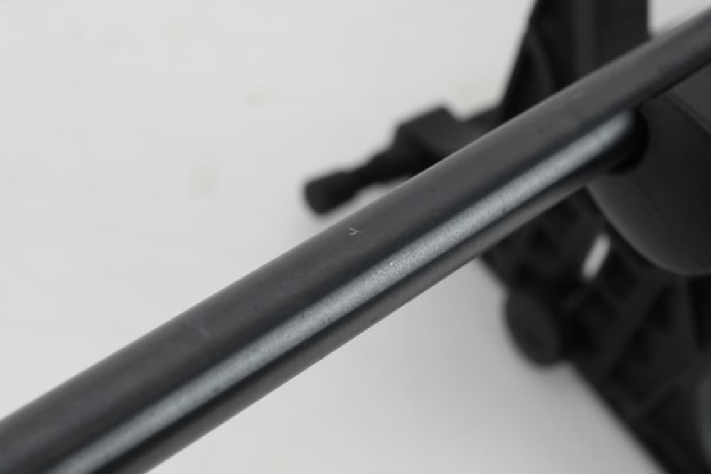 Mossberg Int'l 817 17HMR w-scope! NICE! NO Reserve!-img-6