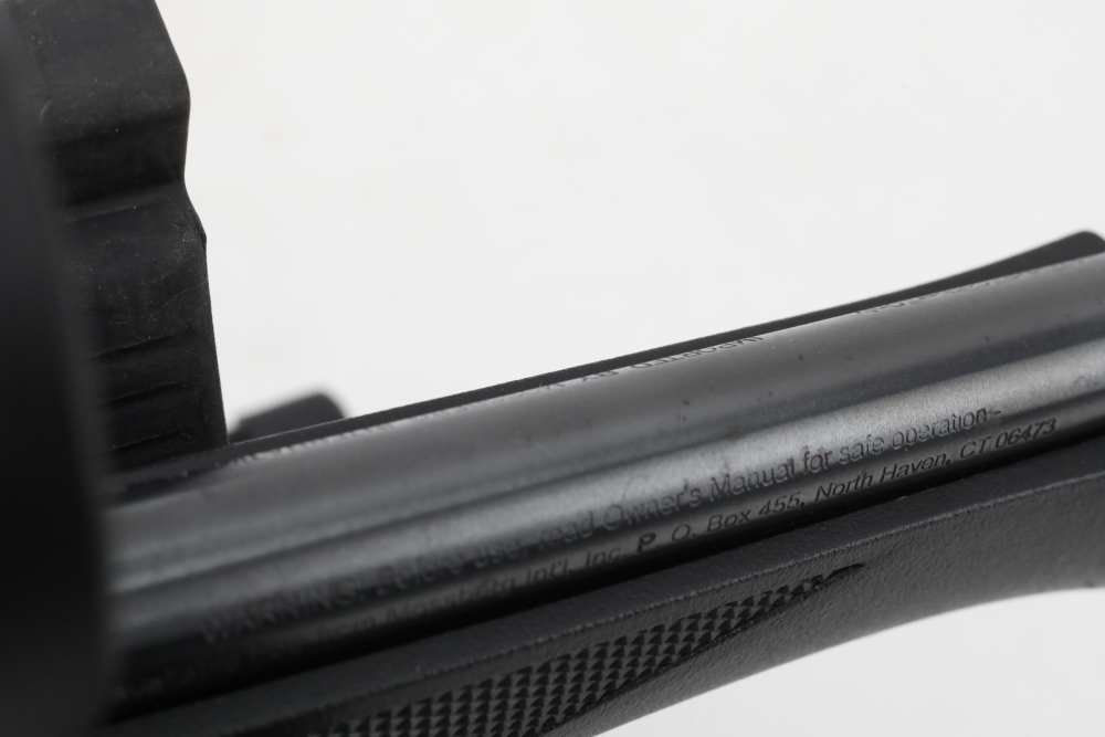Mossberg Int'l 817 17HMR w-scope! NICE! NO Reserve!-img-26
