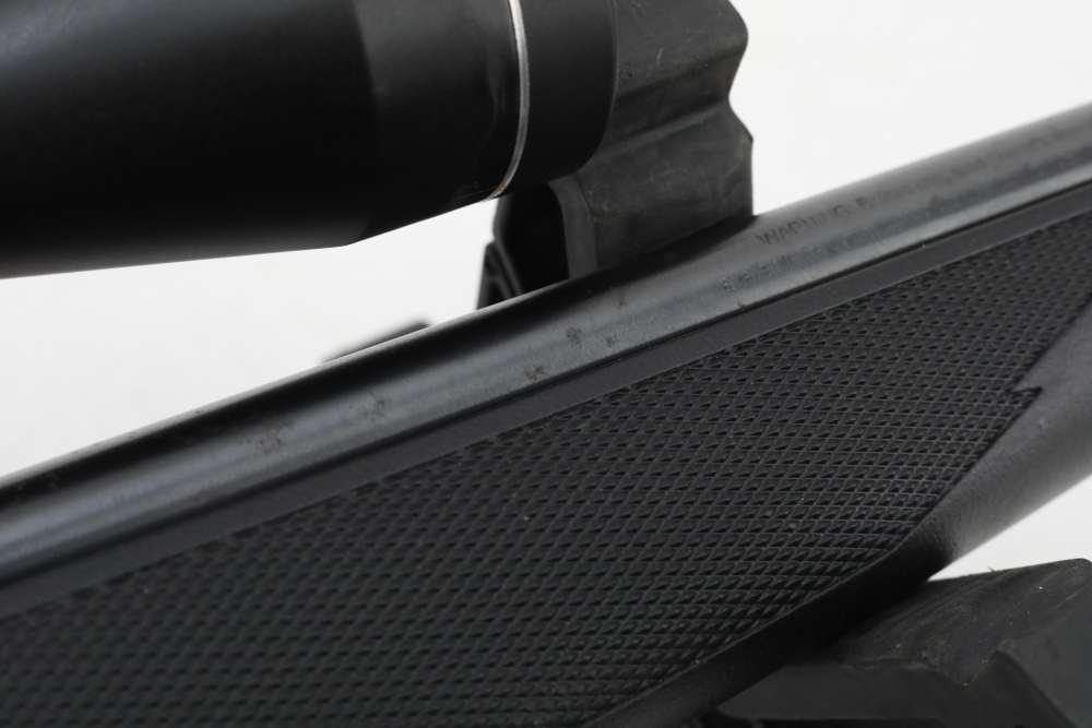 Mossberg Int'l 817 17HMR w-scope! NICE! NO Reserve!-img-43