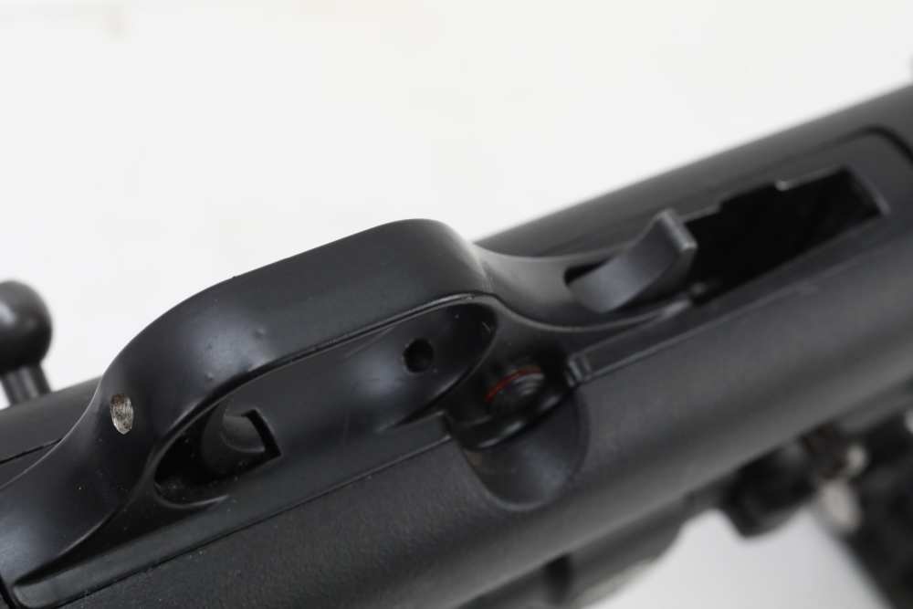 Mossberg Int'l 817 17HMR w-scope! NICE! NO Reserve!-img-55