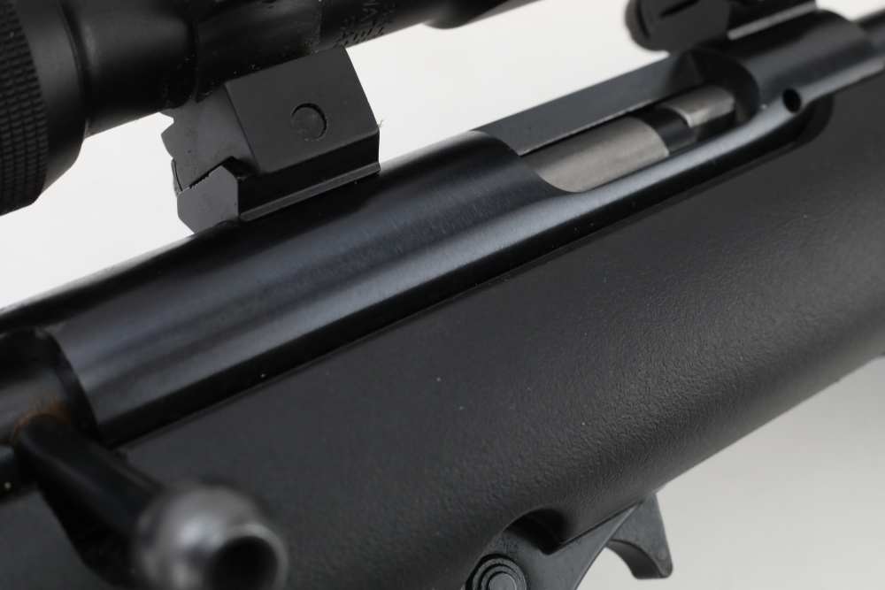 Mossberg Int'l 817 17HMR w-scope! NICE! NO Reserve!-img-40