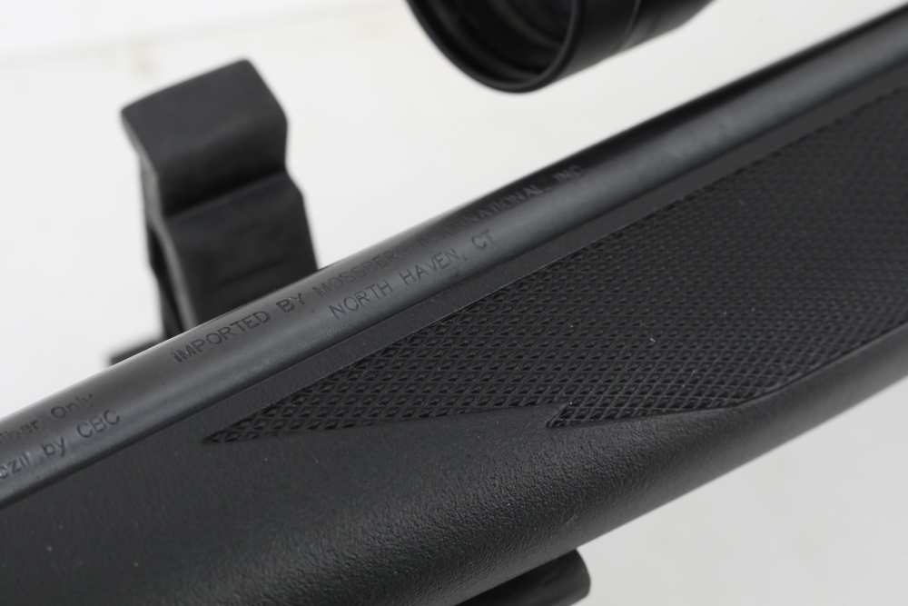 Mossberg Int'l 817 17HMR w-scope! NICE! NO Reserve!-img-8