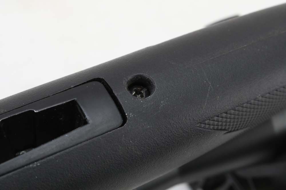 Mossberg Int'l 817 17HMR w-scope! NICE! NO Reserve!-img-57