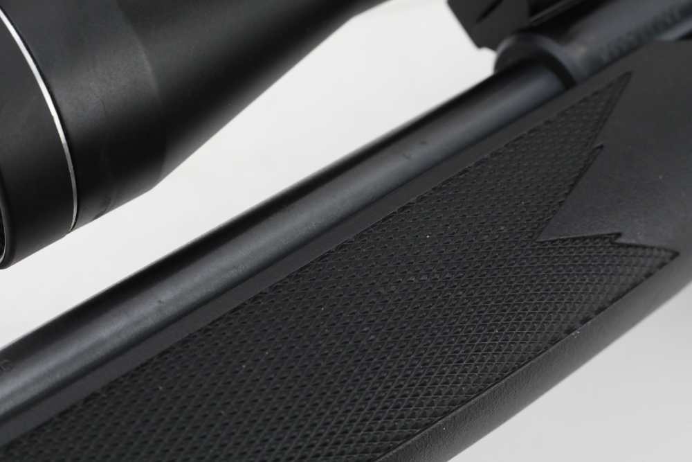 Mossberg Int'l 817 17HMR w-scope! NICE! NO Reserve!-img-9