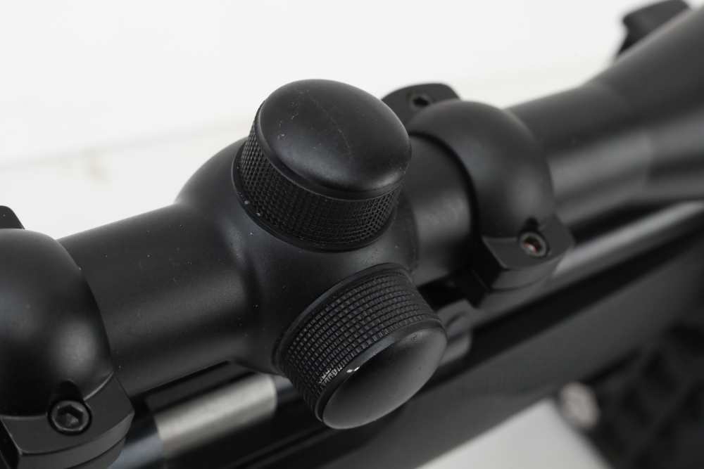 Mossberg Int'l 817 17HMR w-scope! NICE! NO Reserve!-img-24