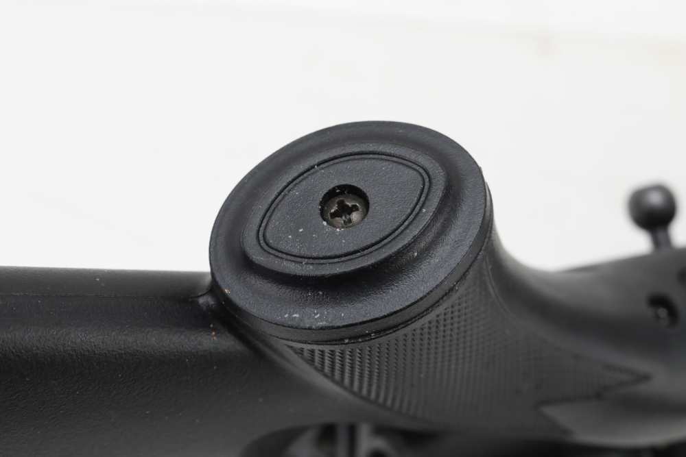 Mossberg Int'l 817 17HMR w-scope! NICE! NO Reserve!-img-53