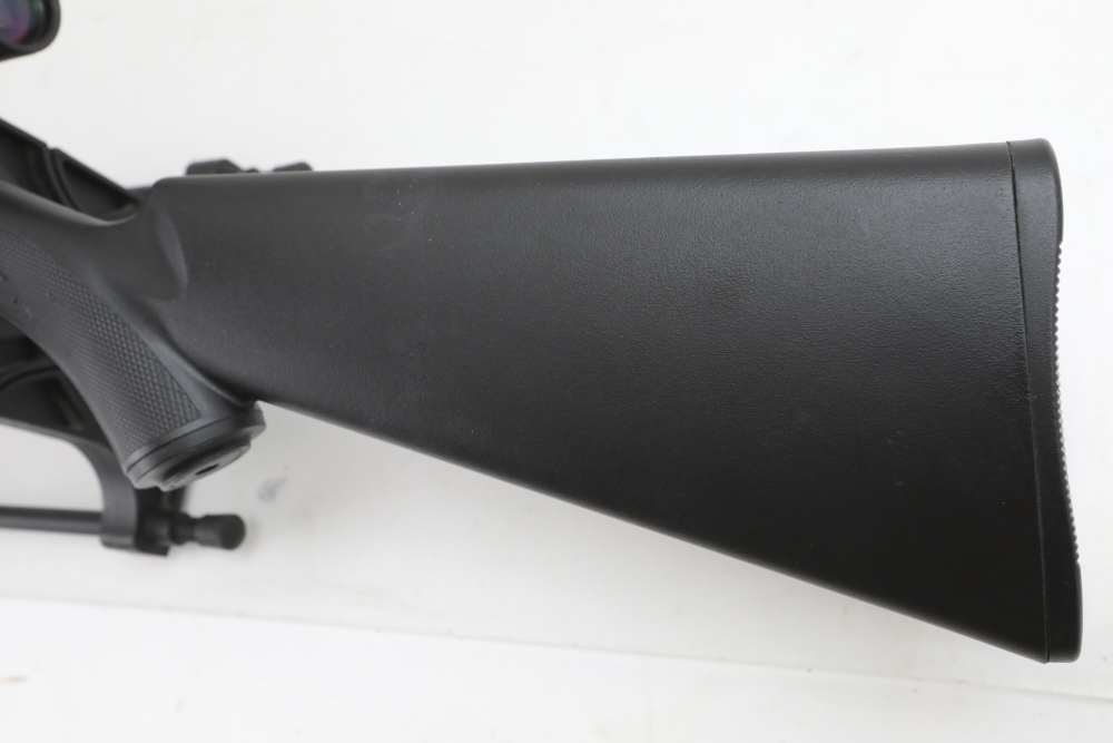 Mossberg Int'l 817 17HMR w-scope! NICE! NO Reserve!-img-17