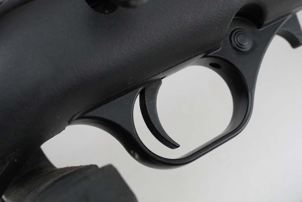 Mossberg Int'l 817 17HMR w-scope! NICE! NO Reserve!-img-38
