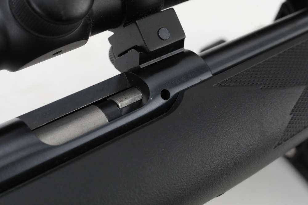 Mossberg Int'l 817 17HMR w-scope! NICE! NO Reserve!-img-41